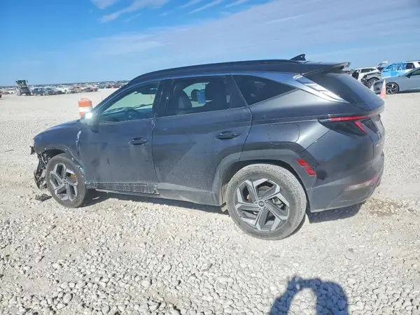5NMJE3DE6RH346676 2024 HYUNDAI TUCSON - Image 2