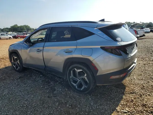 5NMJE3DE6RH350386 2024 HYUNDAI TUCSON - Image 2