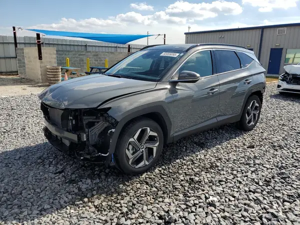 5NMJE3DE6RH365731 2024 HYUNDAI TUCSON - Image 1