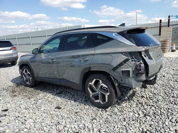 5NMJE3DE6RH365731 2024 HYUNDAI TUCSON - Image 2