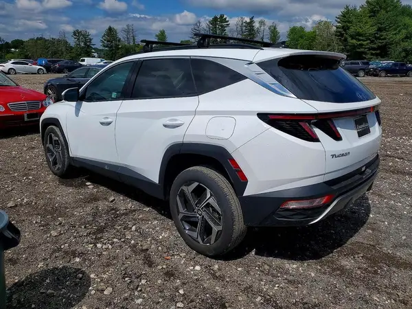 5NMJE3DE6RH389799 2024 HYUNDAI TUCSON - Image 2