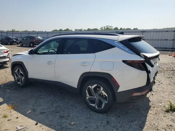 5NMJE3DE6RH394355 2024 HYUNDAI TUCSON - Image 2