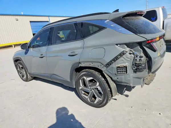 5NMJE3DE6RH406875 2024 HYUNDAI TUCSON - Image 2
