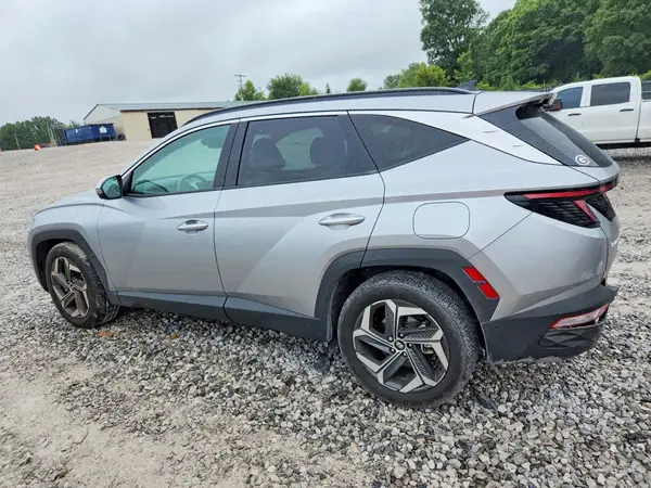 5NMJE3DE6RH436250 2024 HYUNDAI TUCSON - Image 2