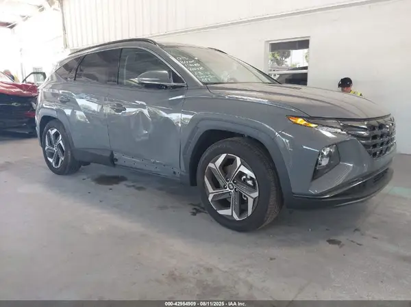 5NMJE3DE6RH440332 2024 HYUNDAI TUCSON - Image 1