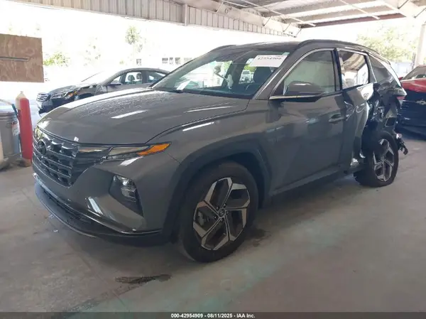 5NMJE3DE6RH440332 2024 HYUNDAI TUCSON - Image 2