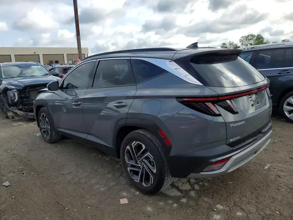 5NMJE3DE6SH442961 2025 HYUNDAI TUCSON - Image 2