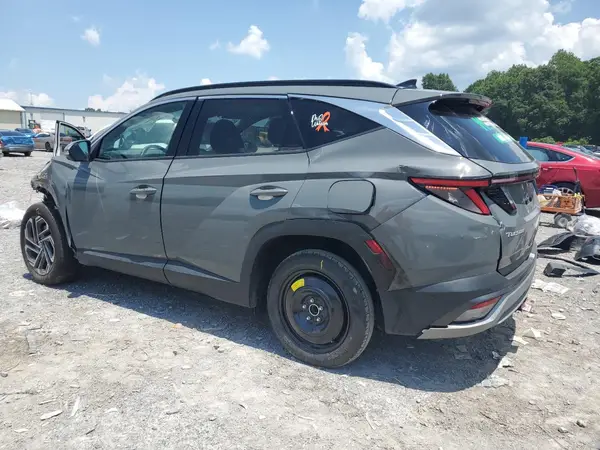 5NMJE3DE6SH445956 2025 HYUNDAI TUCSON - Image 2