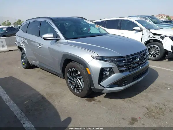 5NMJE3DE6SH448890 2025 HYUNDAI TUCSON - Image 1