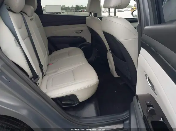 5NMJE3DE6SH453927 2025 HYUNDAI TUCSON - Image 8