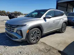5NMJE3DE6SH468668 2025 HYUNDAI TUCSON
