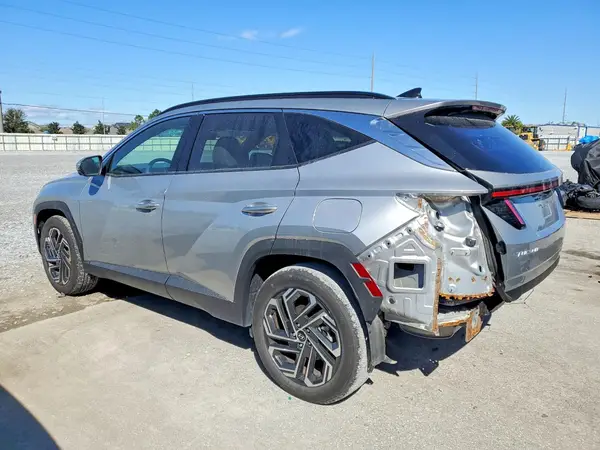 5NMJE3DE6SH468668 2025 HYUNDAI TUCSON - Image 2