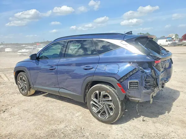 5NMJE3DE6SH478598 2025 HYUNDAI TUCSON - Image 2