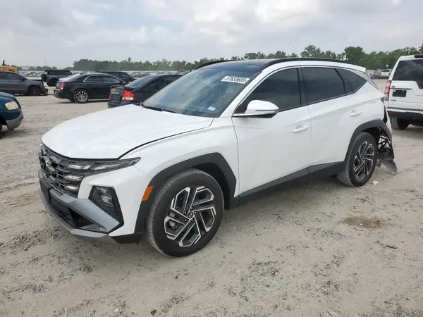 5NMJE3DE6SH494039 2025 HYUNDAI TUCSON - Image 1