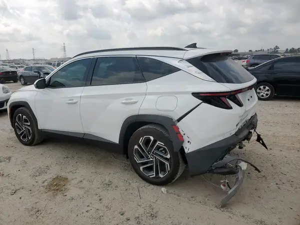 5NMJE3DE6SH494039 2025 HYUNDAI TUCSON - Image 2