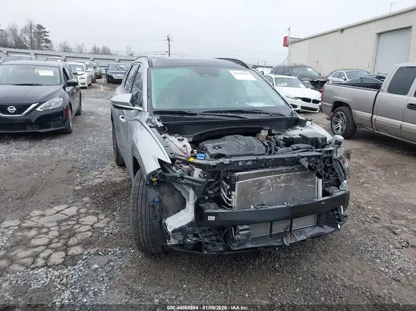 5NMJE3DE6SH496079 2025 HYUNDAI TUCSON - Image 1