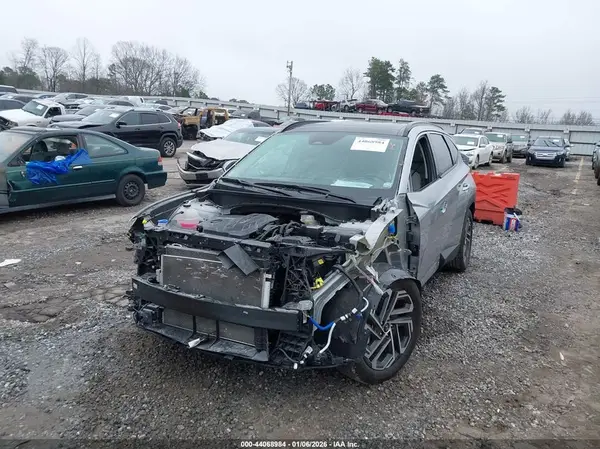5NMJE3DE6SH496079 2025 HYUNDAI TUCSON - Image 2