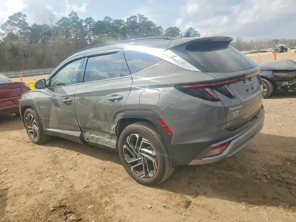 5NMJE3DE6SH522342 2025 HYUNDAI TUCSON - Image 2