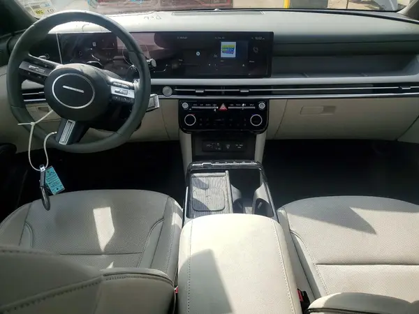 5NMJE3DE6SH522342 2025 HYUNDAI TUCSON - Image 8
