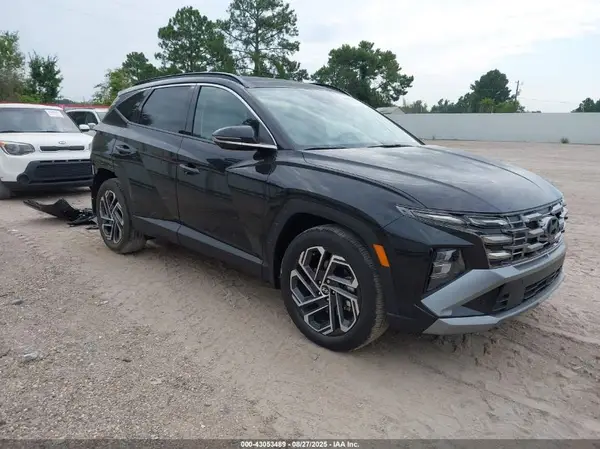 5NMJE3DE6SH534958 2025 HYUNDAI TUCSON - Image 1