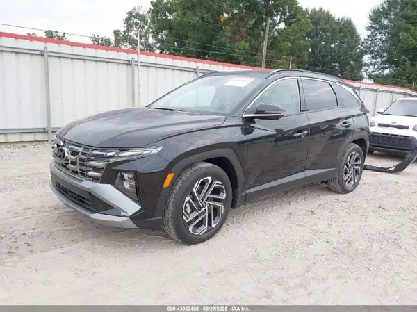 5NMJE3DE6SH534958 2025 HYUNDAI TUCSON - Image 2