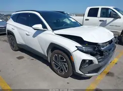 5NMJE3DE6SH544650 2025 HYUNDAI TUCSON