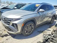 5NMJE3DE6SH552425 2025 HYUNDAI TUCSON