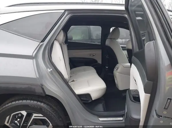 5NMJE3DE6SH555339 2025 HYUNDAI TUCSON - Image 8