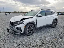 5NMJE3DE6SH558970 2025 HYUNDAI TUCSON