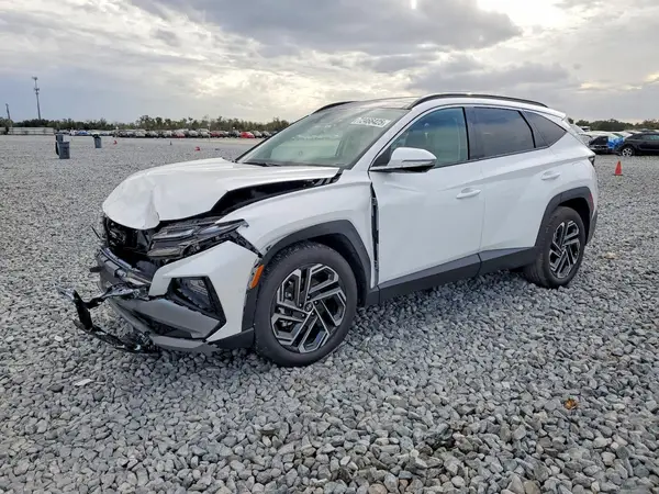 5NMJE3DE6SH558970 2025 HYUNDAI TUCSON - Image 1