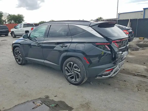 5NMJE3DE6SH567054 2025 HYUNDAI TUCSON - Image 2