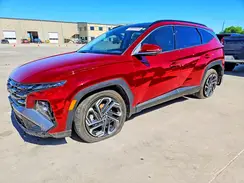 5NMJE3DE6SH588373 2025 HYUNDAI TUCSON