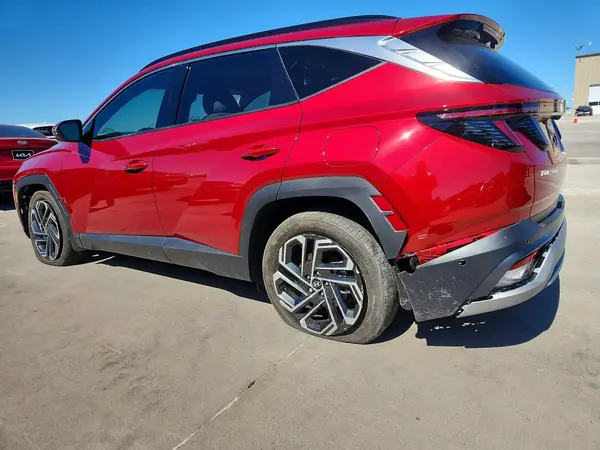 5NMJE3DE6SH588373 2025 HYUNDAI TUCSON - Image 2
