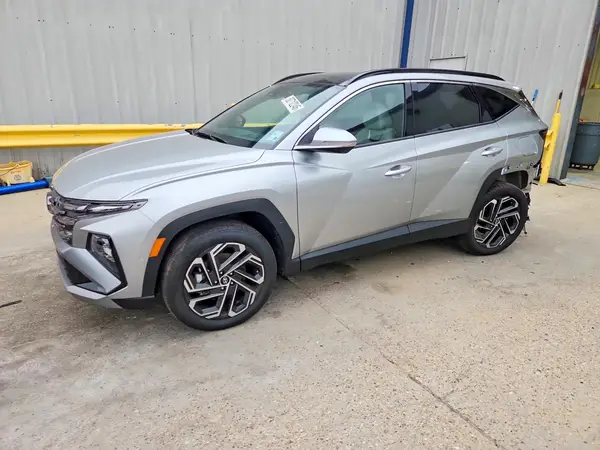 5NMJE3DE6TH623219 2026 HYUNDAI TUCSON - Image 1