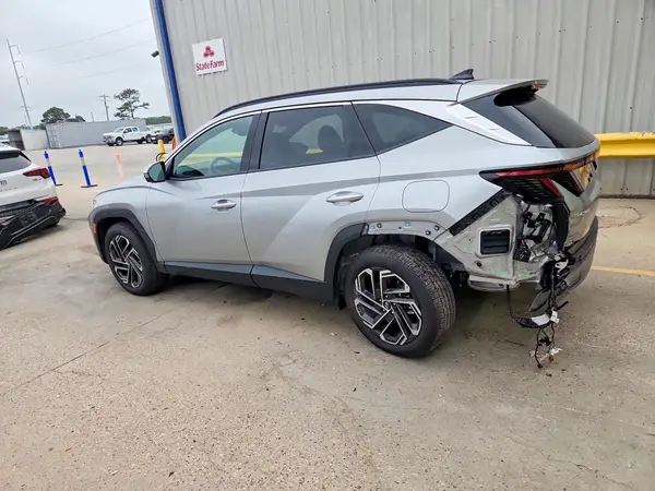 5NMJE3DE6TH623219 2026 HYUNDAI TUCSON - Image 2