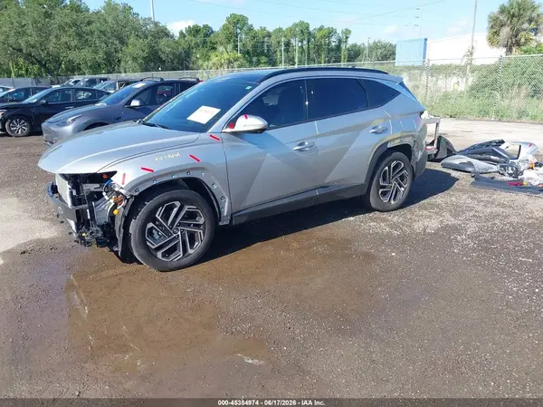 5NMJE3DE6TH627321 2026 HYUNDAI TUCSON - Image 2