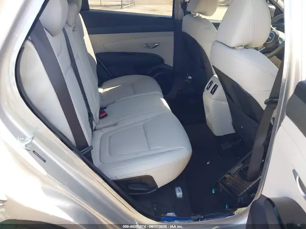 5NMJE3DE6TH627321 2026 HYUNDAI TUCSON - Image 8