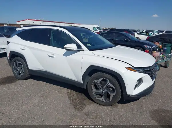 5NMJE3DE7RH305618 2024 HYUNDAI TUCSON - Image 1