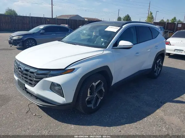 5NMJE3DE7RH305618 2024 HYUNDAI TUCSON - Image 2