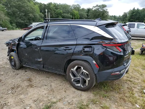 5NMJE3DE7RH309247 2024 HYUNDAI TUCSON - Image 2