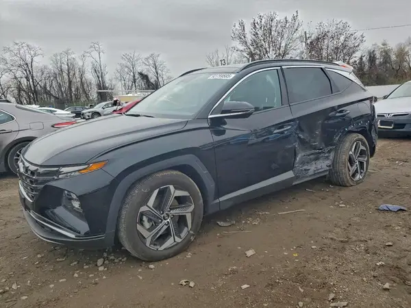 5NMJE3DE7RH313931 2024 HYUNDAI TUCSON - Image 1
