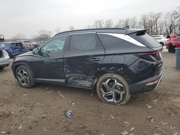 5NMJE3DE7RH313931 2024 HYUNDAI TUCSON - Image 2