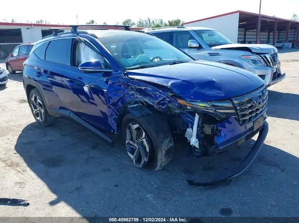 5NMJE3DE7RH327988 2024 HYUNDAI TUCSON - Image 1