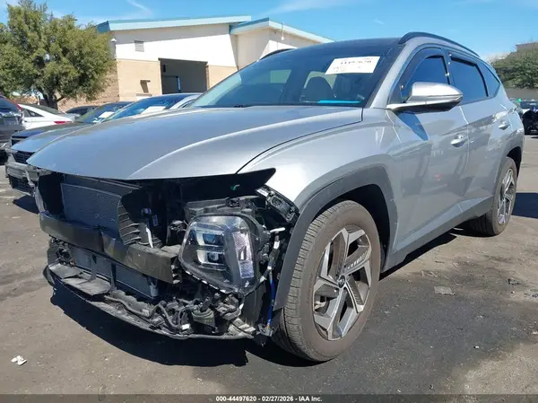 5NMJE3DE7RH333273 2024 HYUNDAI TUCSON - Image 2