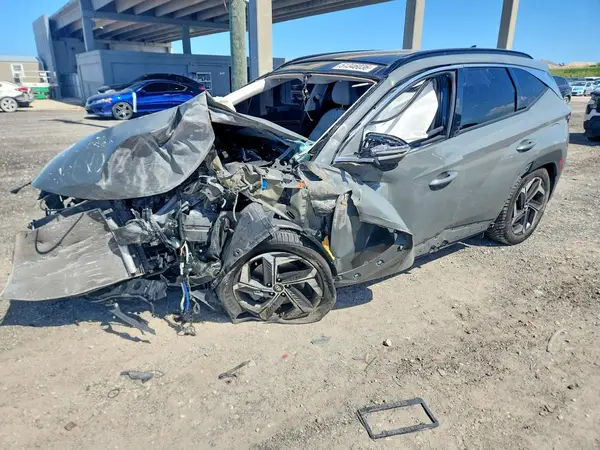 5NMJE3DE7RH346640 2024 HYUNDAI TUCSON - Image 1