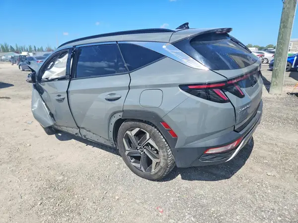 5NMJE3DE7RH346640 2024 HYUNDAI TUCSON - Image 2