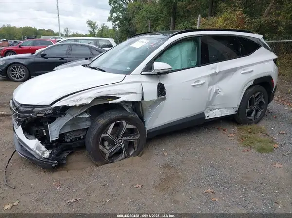 5NMJE3DE7RH347433 2024 HYUNDAI TUCSON - Image 2