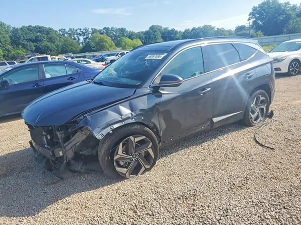 5NMJE3DE7RH353099 2024 HYUNDAI TUCSON - Image 1