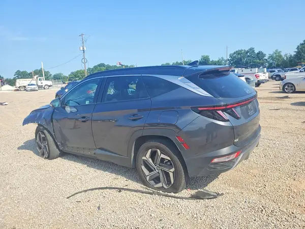 5NMJE3DE7RH353099 2024 HYUNDAI TUCSON - Image 2