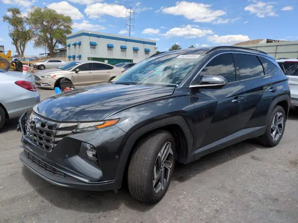 5NMJE3DE7RH363289 2024 HYUNDAI TUCSON - Image 1
